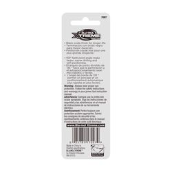 Blu-Mol Xtreme 9/64 in. High Speed Steel Drill Bit 1 pk