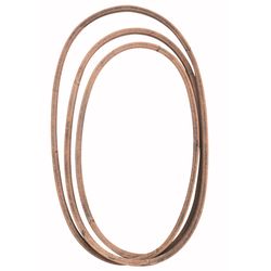 Genuine Factory Parts Deck Drive Belt 0.5 in. W X 54 in. L For Riding Mowers