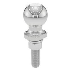 CURT 3500 lb. cap. 2 in. Hitch Ball