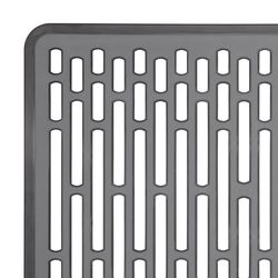 OXO Good Grips 12 in. L X 12 in. W X 1 in. H Silicone Sink Mat