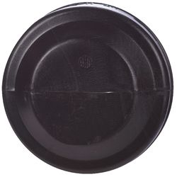 Advanced Drainage Systems 4 in. Snap Polyethylene 2-1/2 in. Cap 1 pk