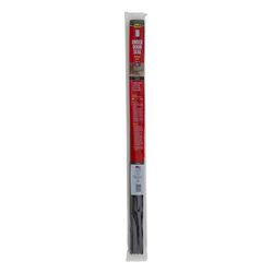 M-D Building Products Brown Vinyl U-Shaped Bottom For Doors 36 in. L X 1.13 in.