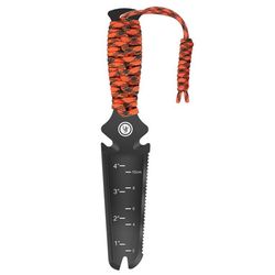 UST Brands Para Pro Black Shovel 1 in. H X 1.9 in. W X 10 in. L 1 pk