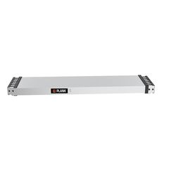 Little Giant Aluminum Silver Extension Plank 1 pk