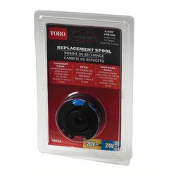 Toro Residential Grade .065 in. D X 12 ft. L Replacement Line Trimmer Spool