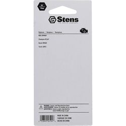 Stens Spark Plug 1 pk