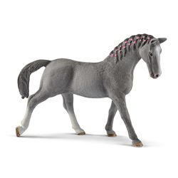 Schleich Horse Club Trakehner Mare Toy Gray