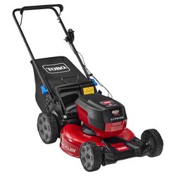 Toro Recycler 21 in. 60 V Battery Self-Propelled Lawn Mower
