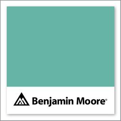 Benjamin Moore Juneau Spring 2041-40