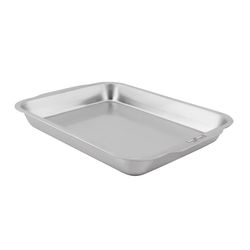 Broil King Stainless Steel Roasting Pan 13.25 in. L X 10.15 in. W 1 pk