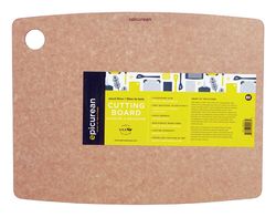 Epicurean Kitchen Series 14.5 in. L X 11.25 in. W X 0.25 in. Paper Composite Cutting Board