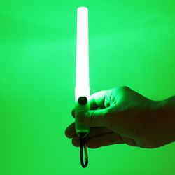 Coghlan's Green Lightsticks 11.14 in. H X 3.54 in. W X 1.3 in. L 1 each