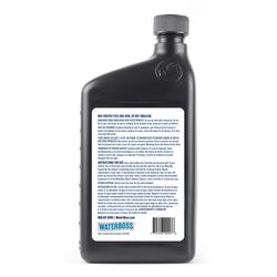 WaterBoss Water Softener Cleaner Liquid 32 oz