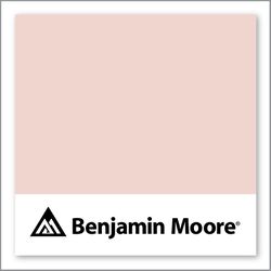 Benjamin Moore Just Peachy 2173-60