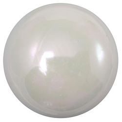 Laurey Porcelain Round Cabinet Knob 1-3/8 in. D 1 pk