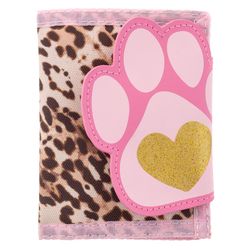 Stephen Joseph Nylon/Polyester Wallet