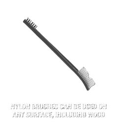 Breakthrough Clean Technologies Gun Cleaning Brush