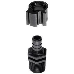 Flair-It PEXLock 1/2 in. PEX X 1/2 in. D MPT Plastic Adapter