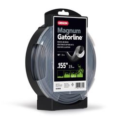 Oregon 0.155 in. D X 107 ft. L Trimmer Line