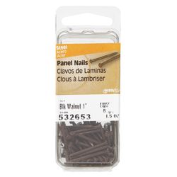 HILLMAN Anchor Wire 1 in. Panel Carbon Steel Nail Large Head