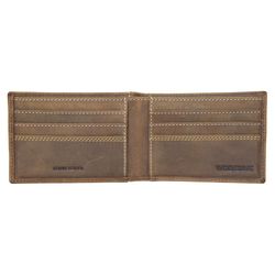 Wolverine Brown Wallet
