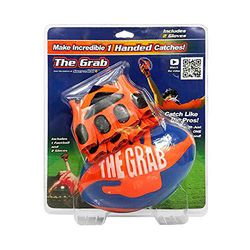 The Grab Sports Gove and Football 2 pk