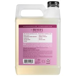 Mrs. Meyer's Clean Day Peony Scent Liquid Dish Soap Refill 48 oz 1 pk