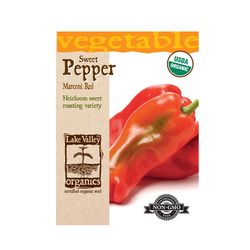 Lake Valley Seed Vegetable Seeds