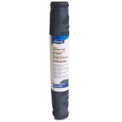 Petmate Rubber Waterfall Litter Mat 1 pk