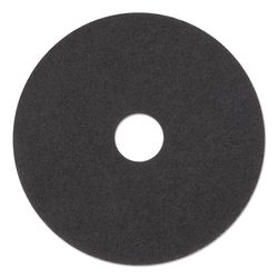 Boardwalk 20 in. D Nylon/Polyester Blend Floor Pad Grayish Black