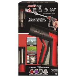 Pocket Hose Power Washer 1 pk
