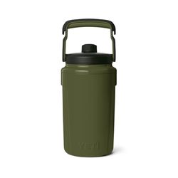 YETI Silo 0.5 gal Olive BPA Free Insulated Jug