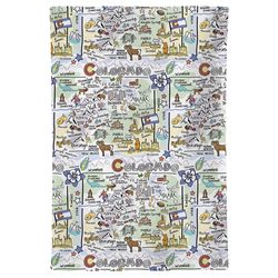 wet-it! Fishkiss Microfiber Towels 16 in. W X 24 in. L 1 pk