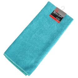 Chef Craft Microfiber Cleaning Towel 15 in. W X 25 in. L 1 pk