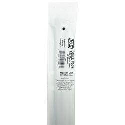 K&S 5/32 in. D X 36 in. L Steel 12 Ga. Music Wire