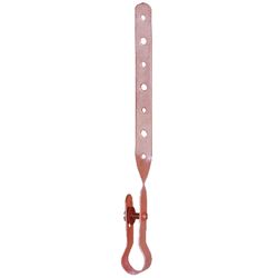 Sioux Chief 1/2 x 6 in. Copper Plated Copper Extension Pipe Hanger