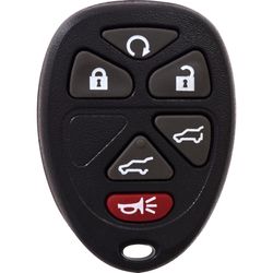 KeyStart GM008 Self Programmable Remote Automotive Remote HD Key For General Motors