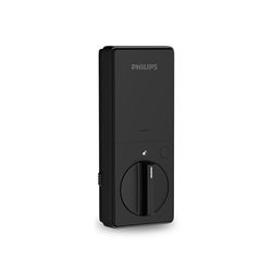 Philips Home Access Matte Black Electronic Touch Pad Entry Deadbolt Electronic Touchpad Entry Deadbo