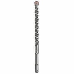Bosch Bulldog 7/16 in. X 8 in. L Carbide Tipped SDS-plus Rotary Hammer Bit SDS-Plus Shank 1 pc