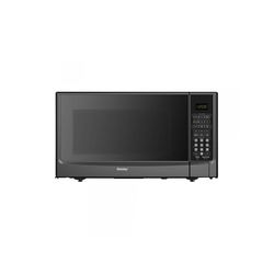Danby 1.4 cu ft Black Microwave 1000 W