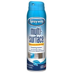 Sprayway Fresh Scent Multi-Surface Cleaner Aerosol 19 oz