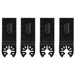 Dremel Oscillating Blade Set 4 pk