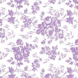 Con-Tact Creative Covering 16 ft. L X 18 in. W Toile Lavender Self-Adhesive Shelf Liner