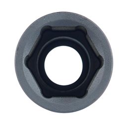 CRAFTSMAN 19 mm X 1/2 in. drive Metric 6 Point Deep Impact Socket 1 pc