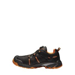 Solid Gear Hydra GTX Safety Shoe Black 6 Waterproof 1 pk