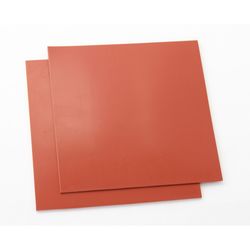 Ace Sheet Packing For Universal 6 in. L X 6 in. W 6 in. L x 6 in. W Red Rubber 2 pc