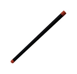 BK Products Southland 2 in. D X 18 in. L Steel Pre-Cut Pipe