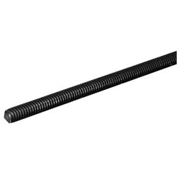 Boltmaster 1/4-20 in. D X 36 in. L Steel Weldable Threaded Rod