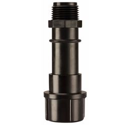 Rain Bird 1/2 in. Drip Irrigation Pressure Regulator 1 pk