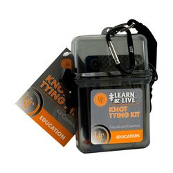 UST Brands Learn And Live Reference Card Kit 4.5 in. H X 3.5 in. W X 1.5 in. L 1 pk